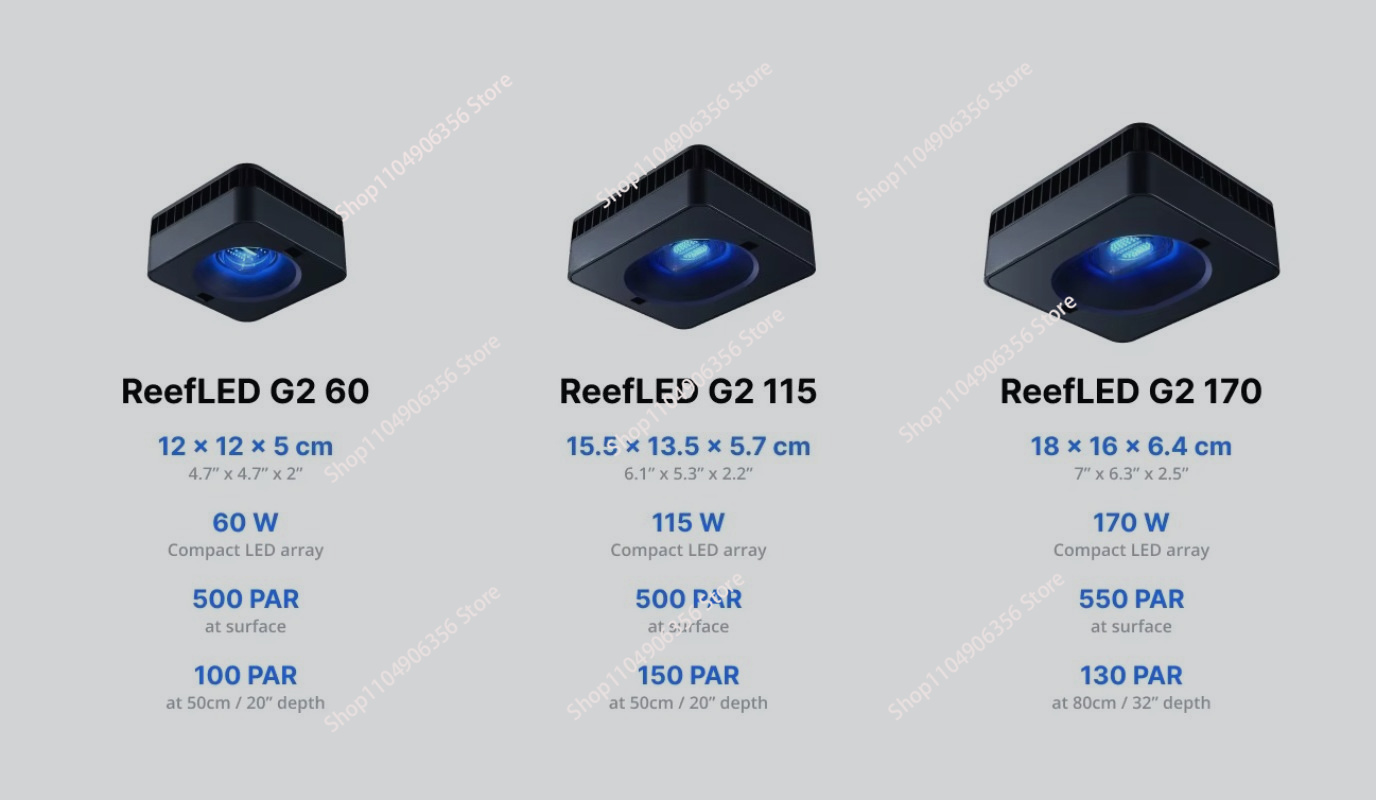 Aquarium Light - New LED 60w Aquarium Light Best