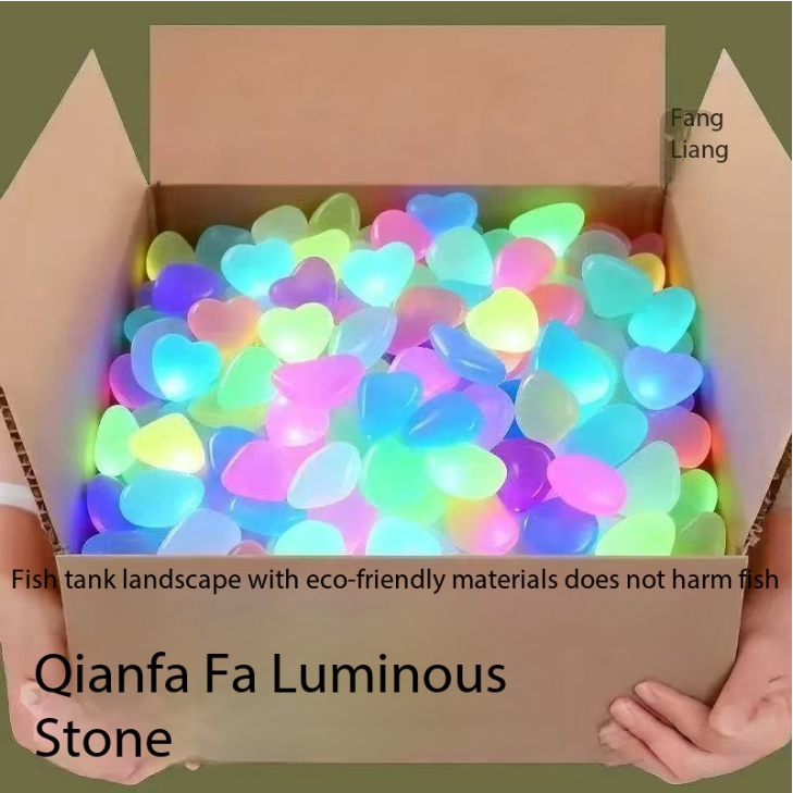 1CM 100pcs Color Goose Stone L - Fish Tank Gravel 评论和价格