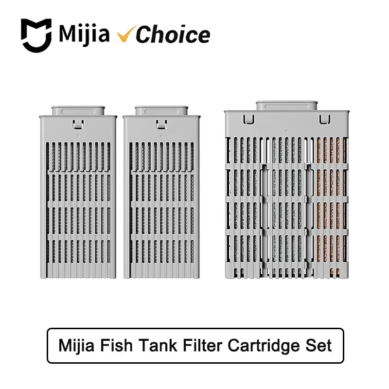 Mijia Fish Tank Filter Cartrid - Xiaomi Aquarium Fish Tank 评论和价格