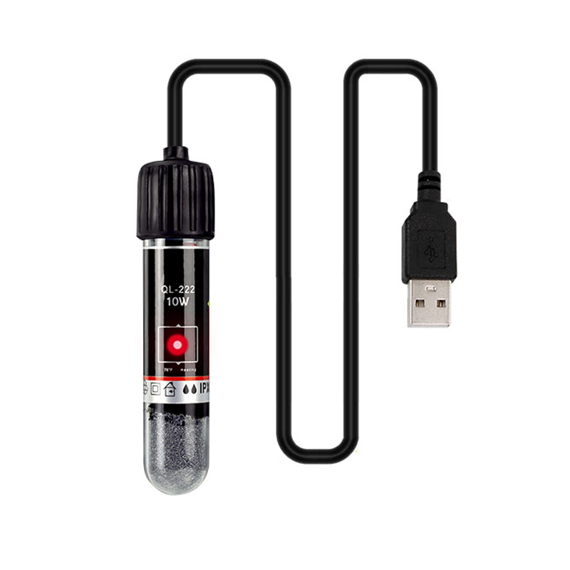 USB Mini Aquarium Heating Rod  - Fish Tank Heater 评论和价格