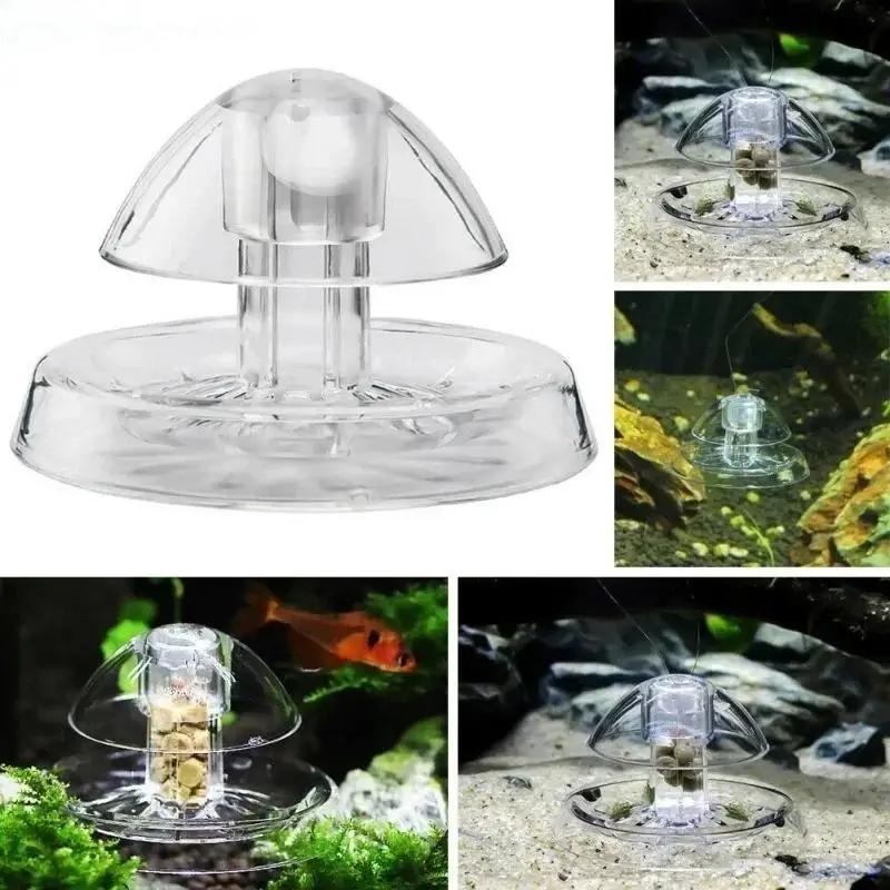 2026 New 6/8CM Clear Plastic S - Fish Aquarium Home 评论和价格