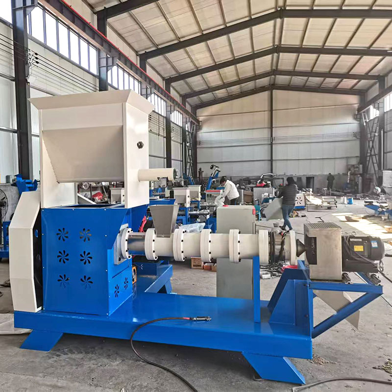 Pet Food Extruder Machine Floa - Fish Food 评论和价格