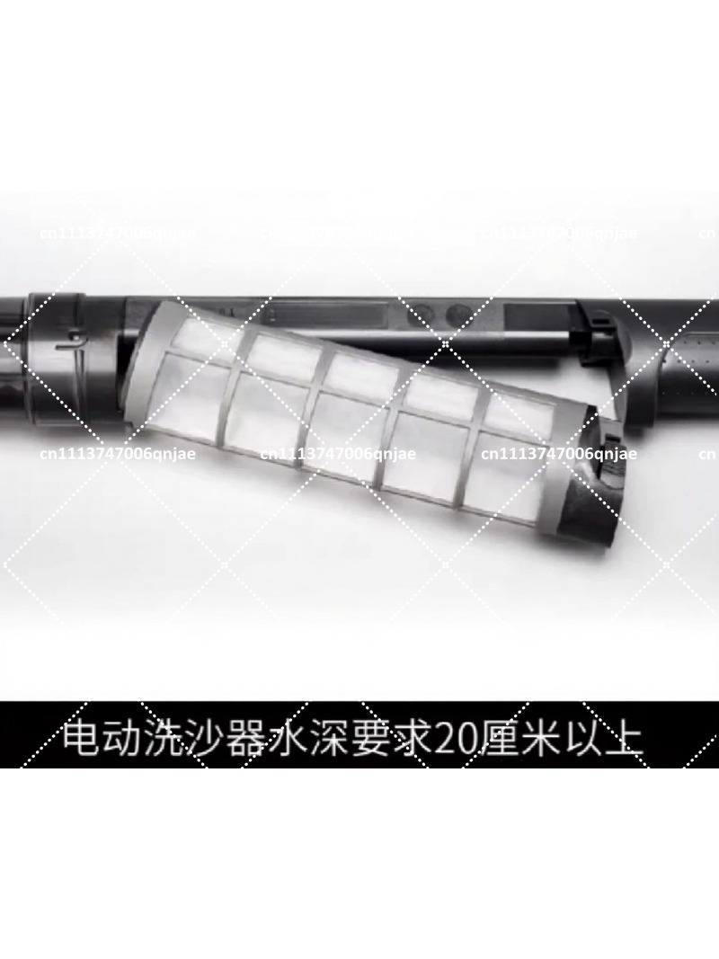 Electric Sand Washer for Fish  - Aquarium Pump 评论和价格