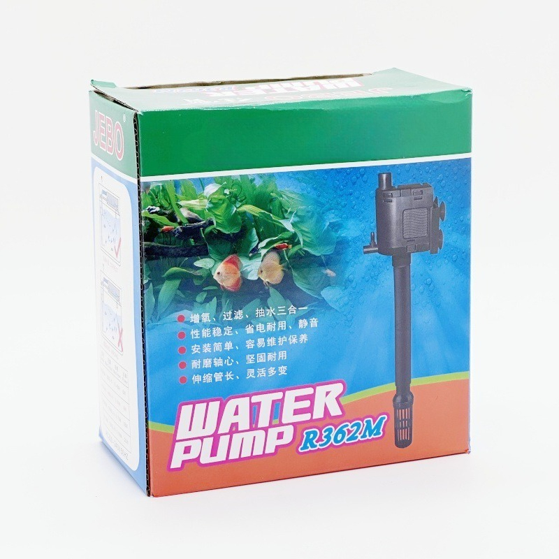 Fish Tank Submersible Pump Thr - Aquarium Pump 评论和价格