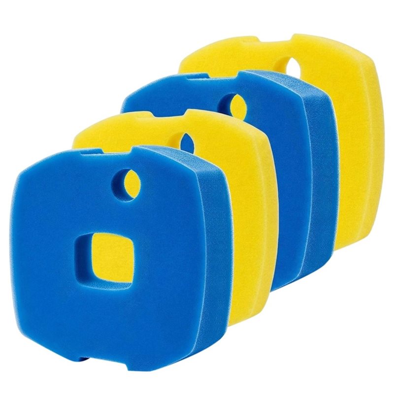 ABLJ Dual Stage Aquarium Foam  - Aquarium Pump 评论和价格