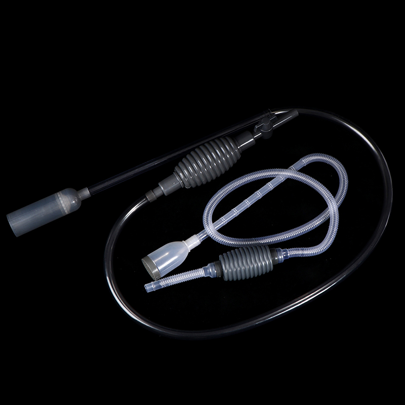 Plastic Aquarium Clean Vacuum  - Fish Tank Gravel 评论和价格