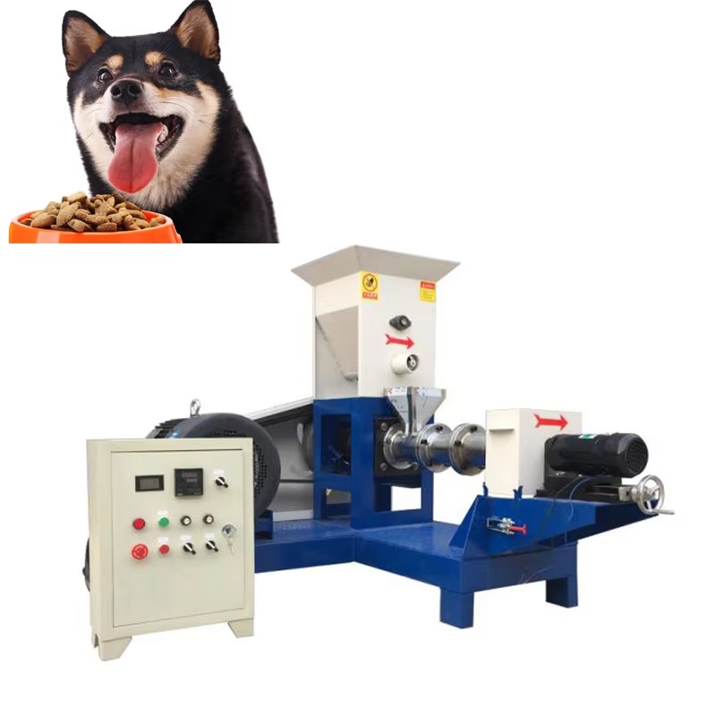 Full Production Line for Dog a - Fish Food 评论和价格