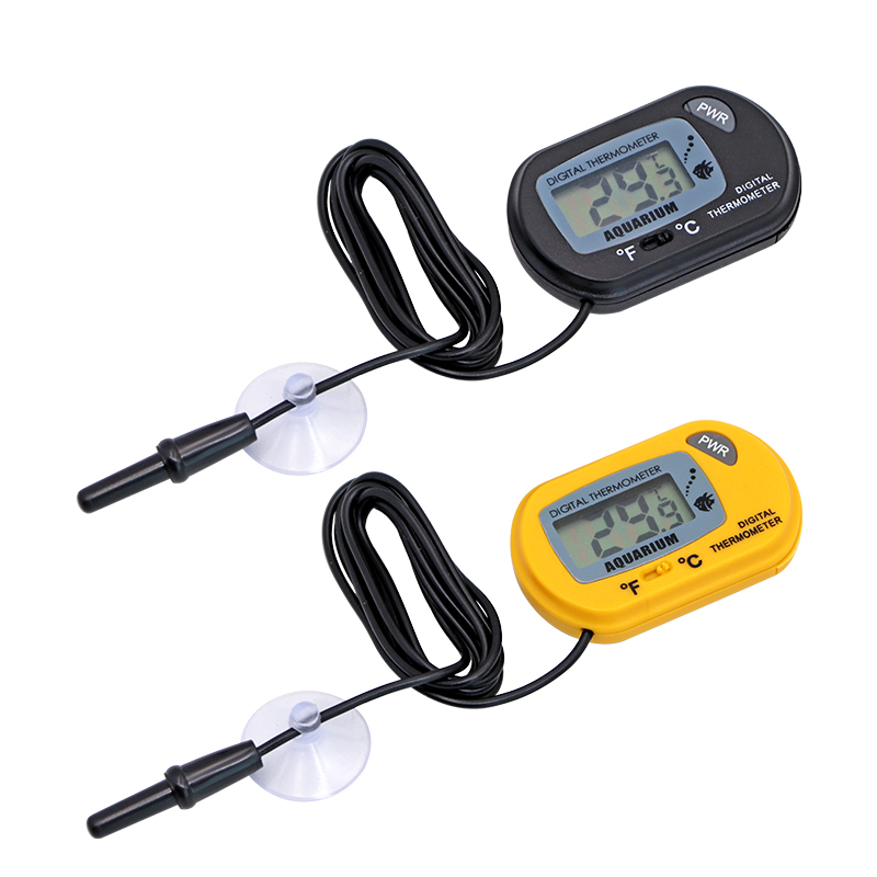 Fish Tank Thermometer LCD Digi - Fish Tank Heater 评论和价格
