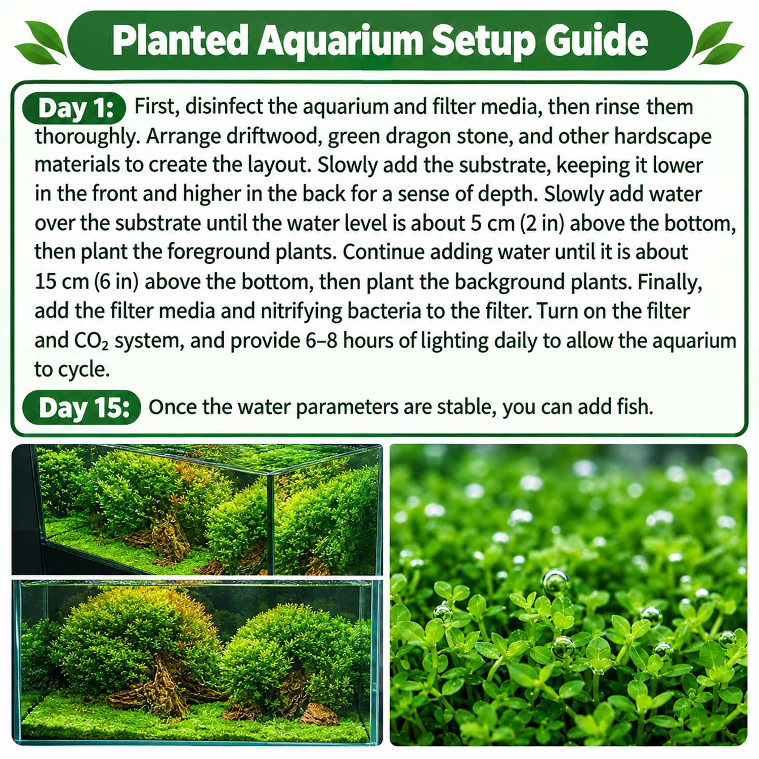 Aquarium Plant Substrate Soil  - Fish Tank Gravel 评论和价格