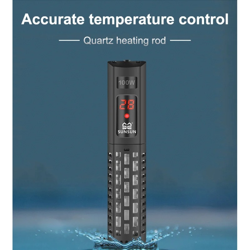 Aquarium Submersible Heater Fi - Fish Tank Heater 评论和价格