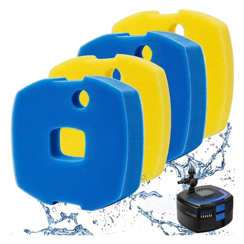 AAAF Dual Stage Aquarium Foam  - Aquarium Pump 评论和价格