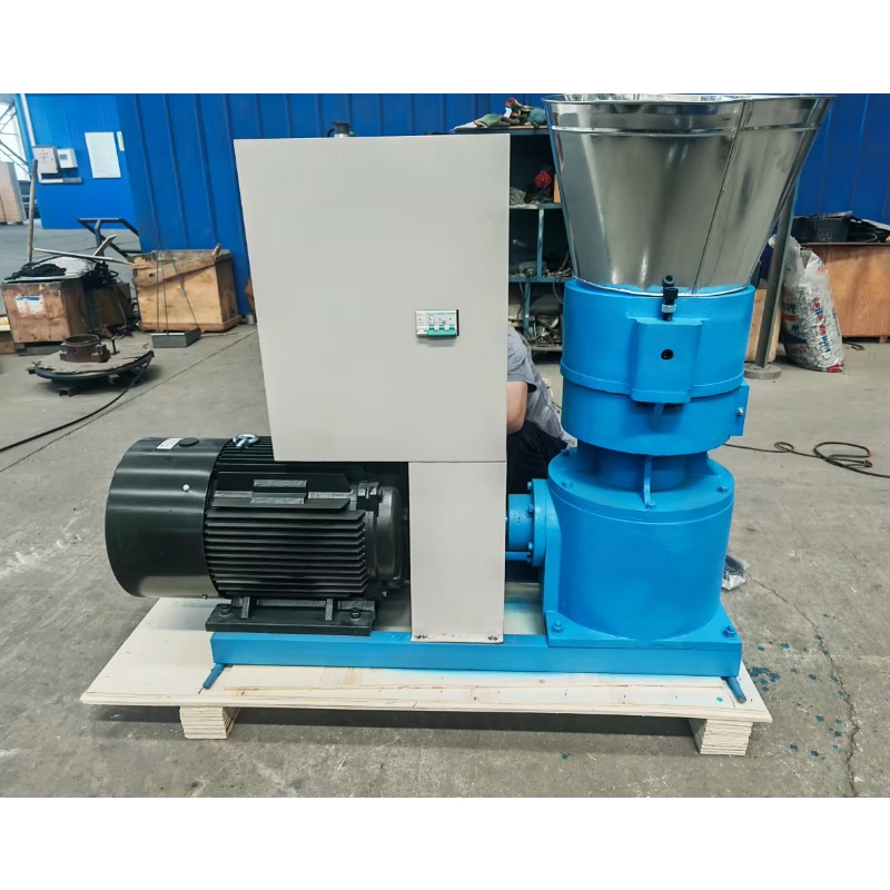 600-800kg/hour Feed Processing - Fish Food 评论和价格