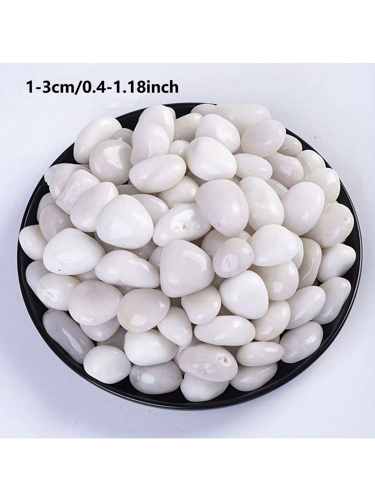 River Rocks Decorative Ornamen - Fish Tank Gravel 评论和价格
