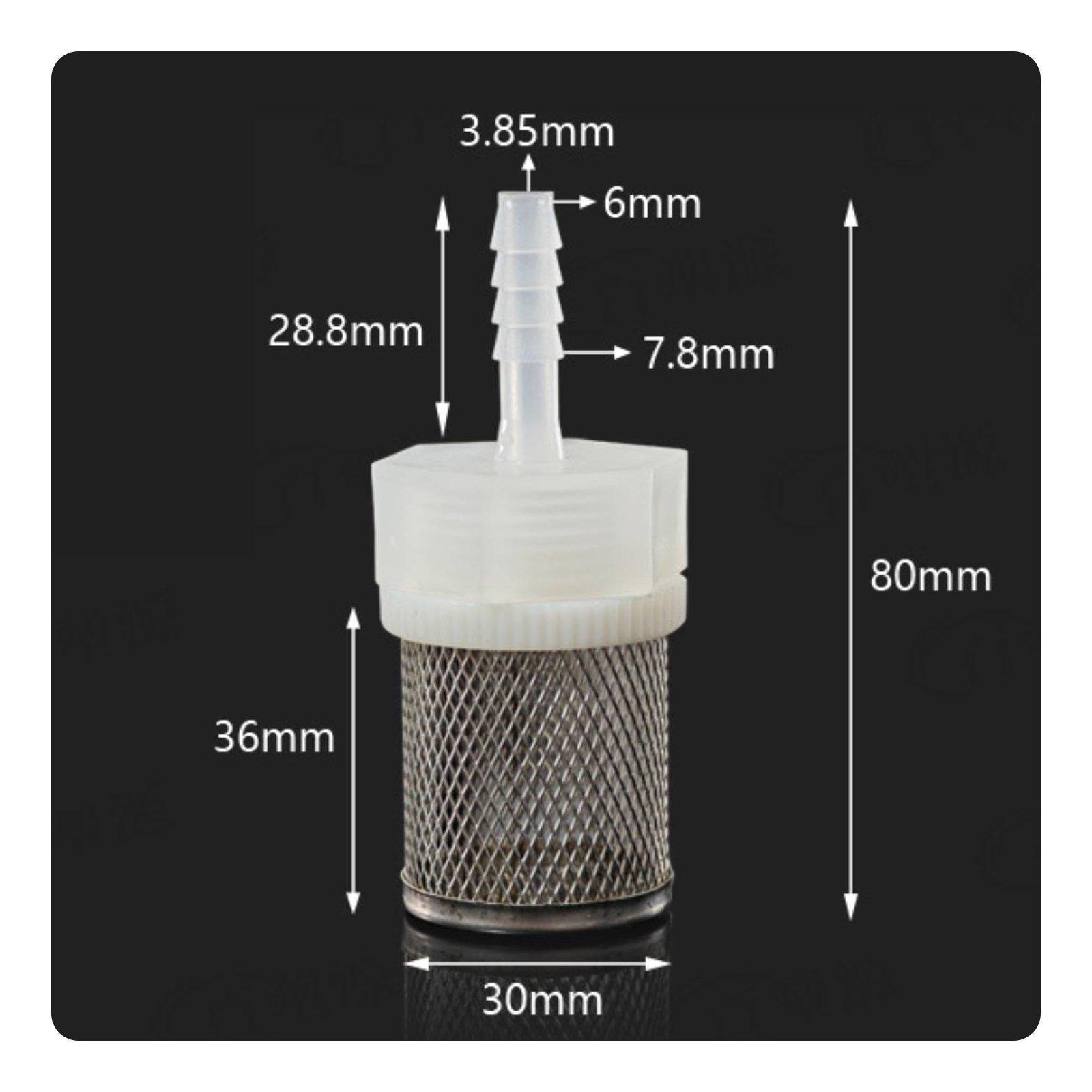 Inlet Mesh Connector Durable S - Aquarium Pump 评论和价格