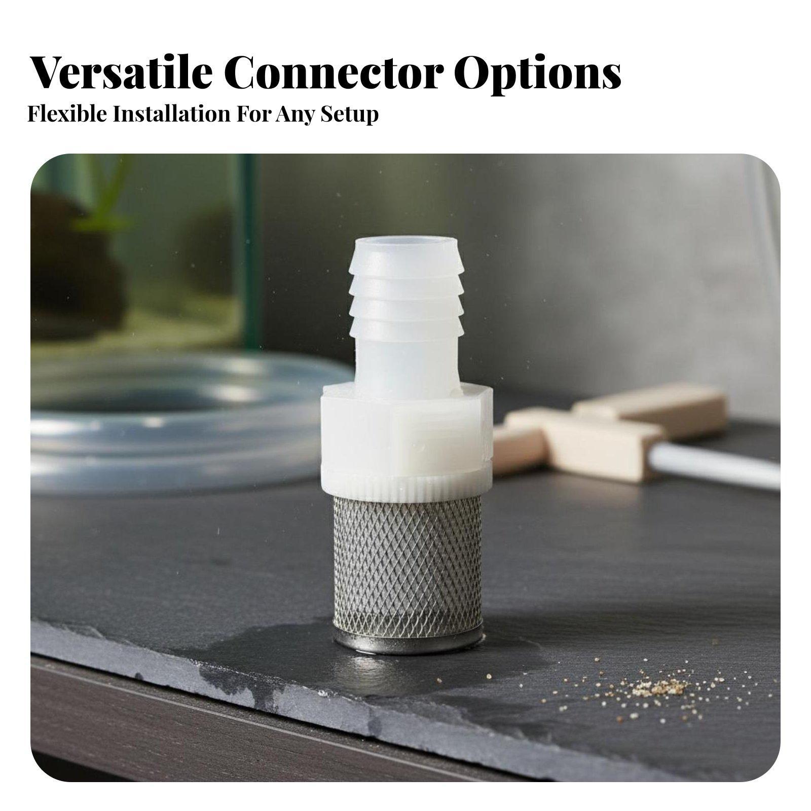 Inlet Mesh Connector Durable S - Aquarium Pump 评论和价格