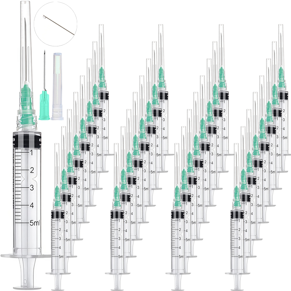 5ml Luer Lock Syringe, Suitabl - Aquarium Plants 评论和价格