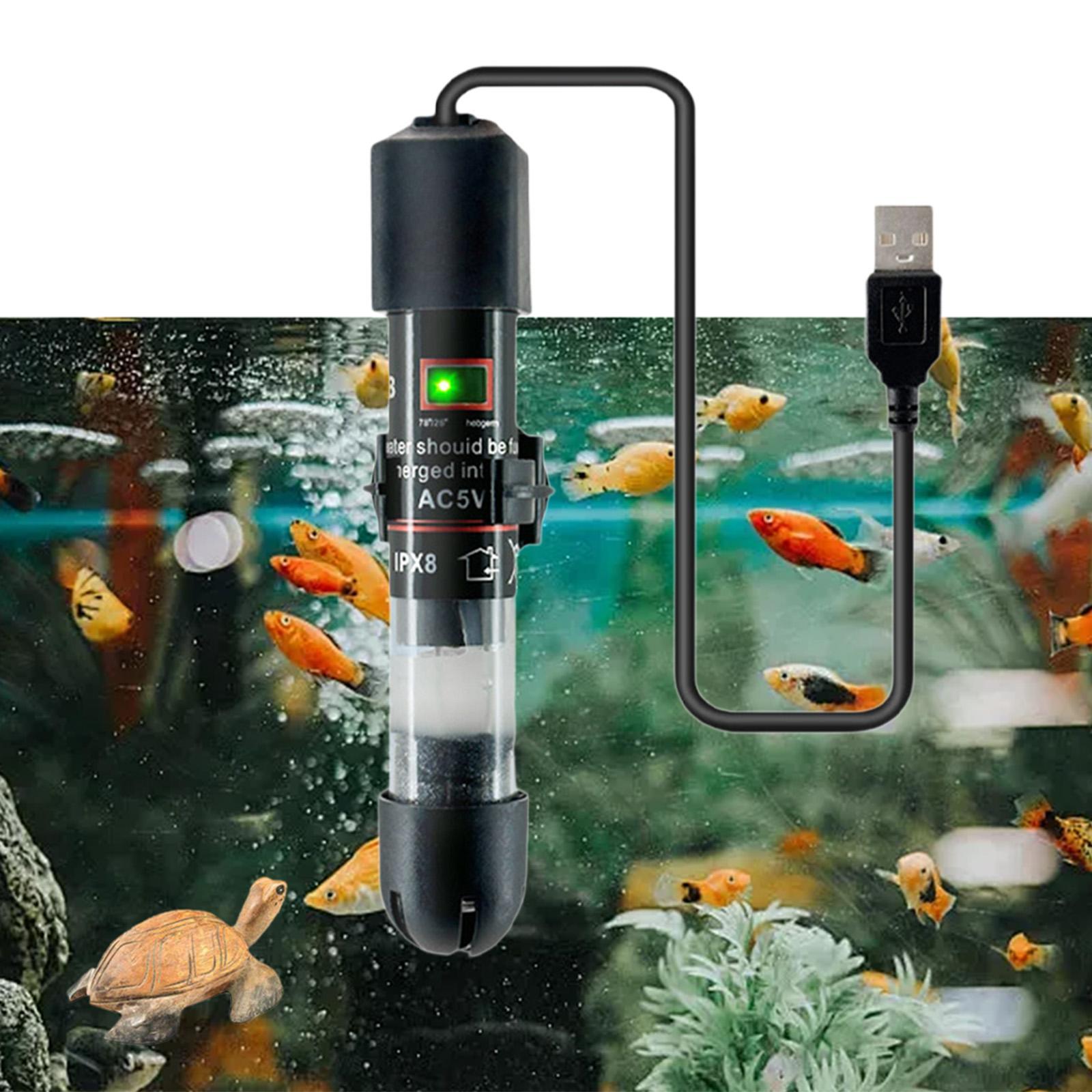 Fish Tank Heater Winter Keep W - Aquarium Fish Keeping 评论和价格
