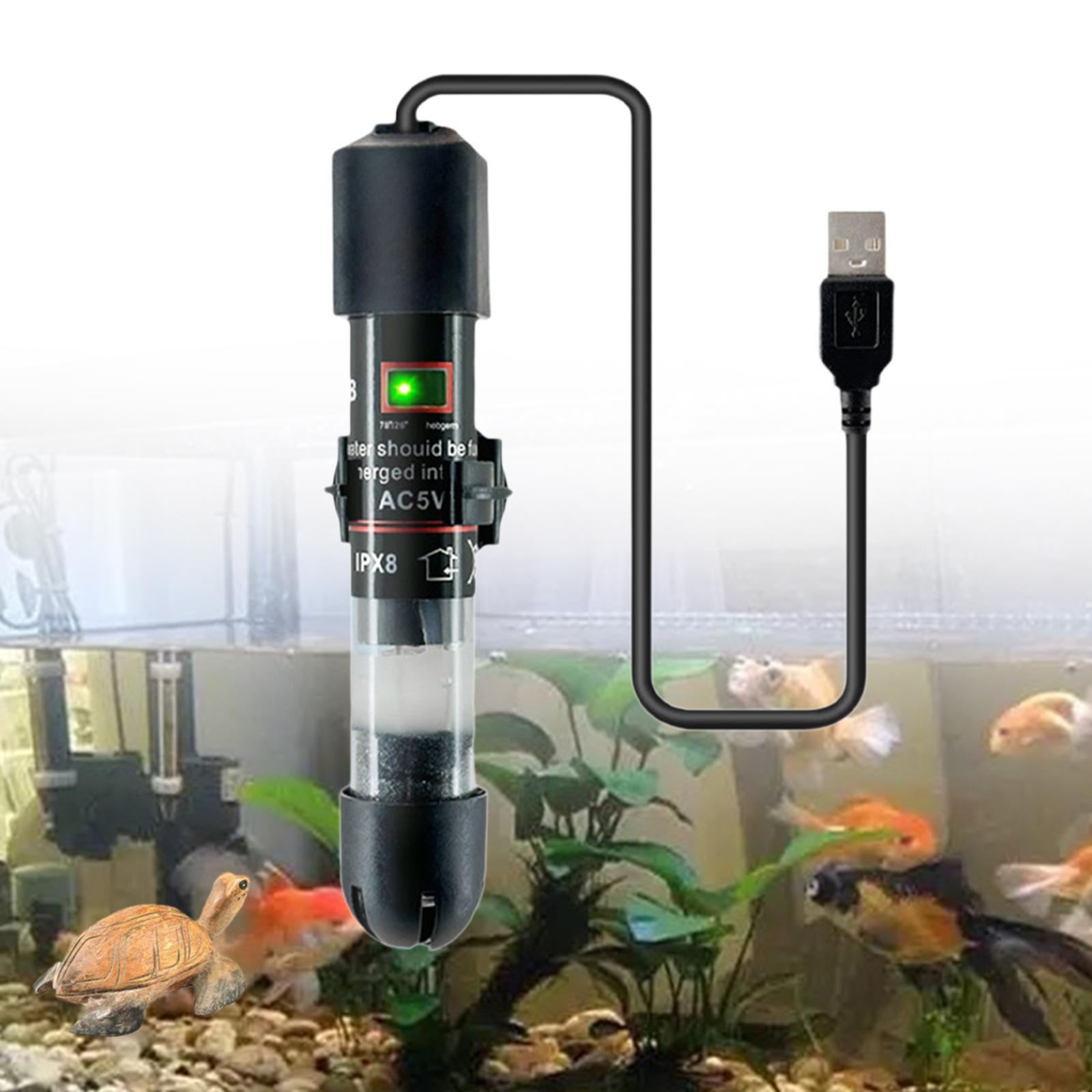 Fish Tank Heater Winter Keep W - Aquarium Fish Keeping 评论和价格