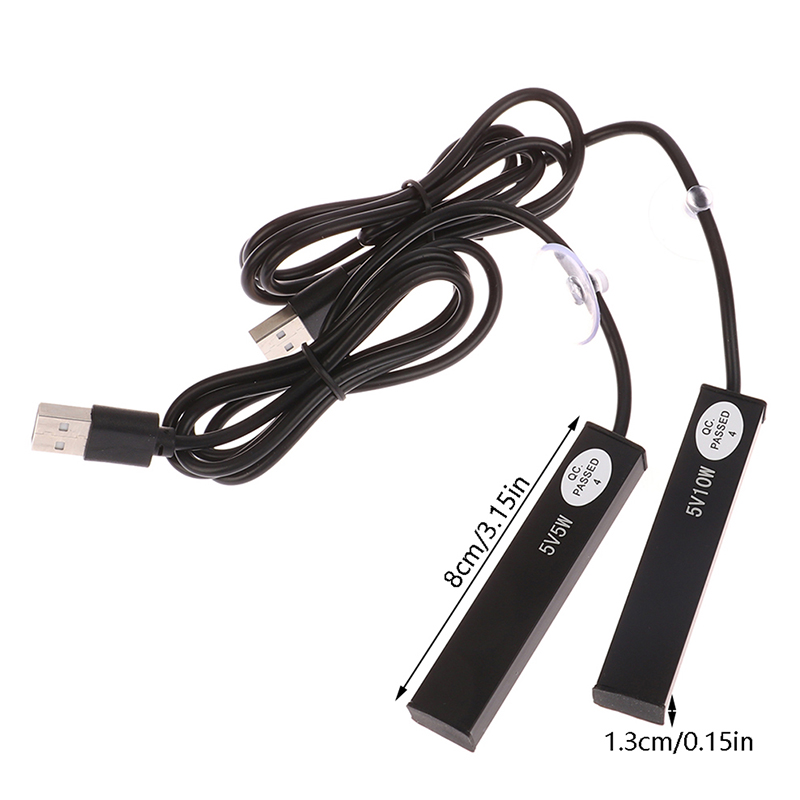 1Pc  5/10W Mini Aquarium Heate - Fish Tank Heater 评论和价格