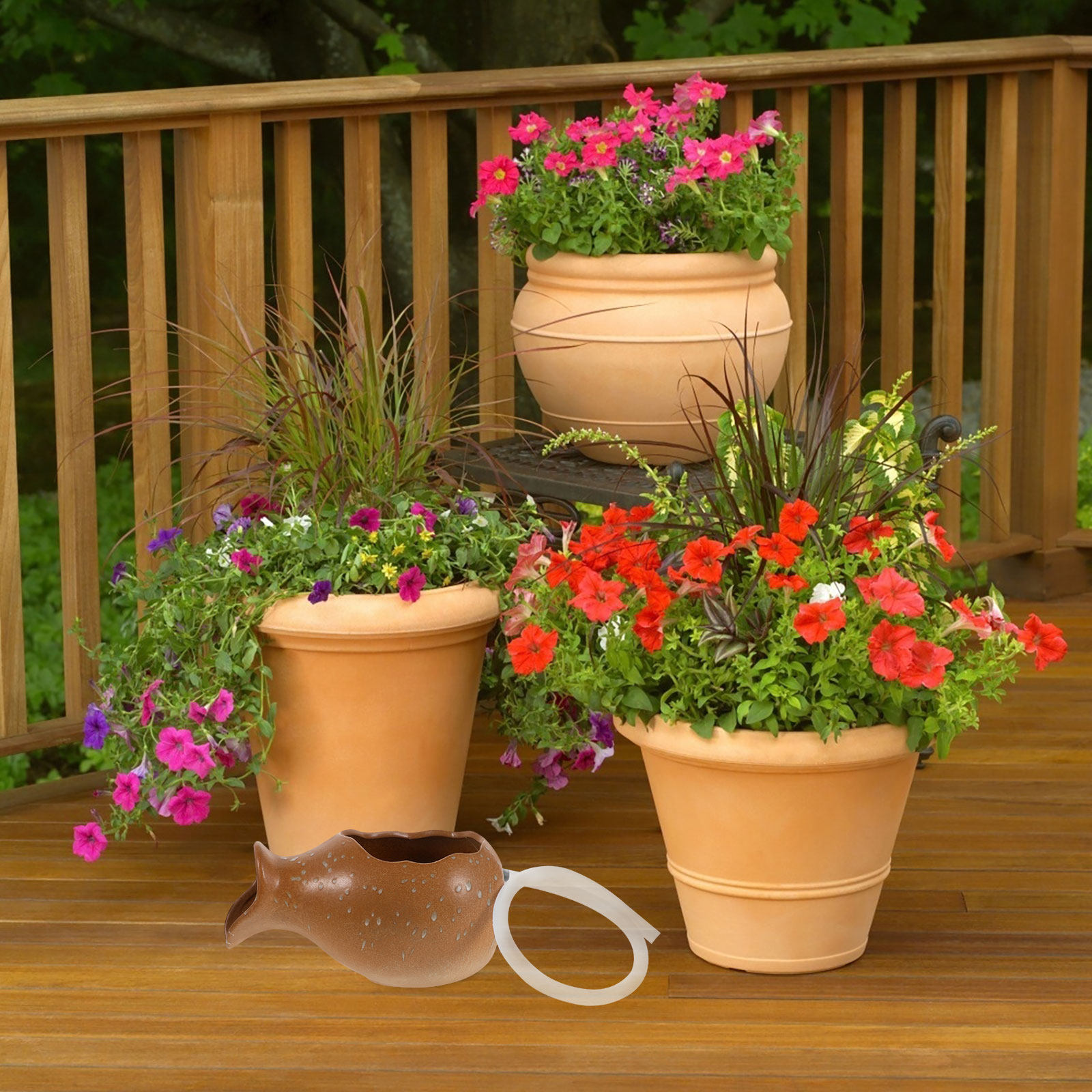Ceramic Jug Water Fountain for - Aquarium Decor 评论和价格