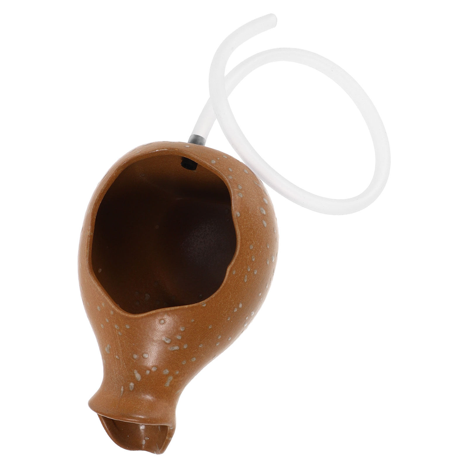 Ceramic Jug Water Fountain for - Aquarium Decor 评论和价格