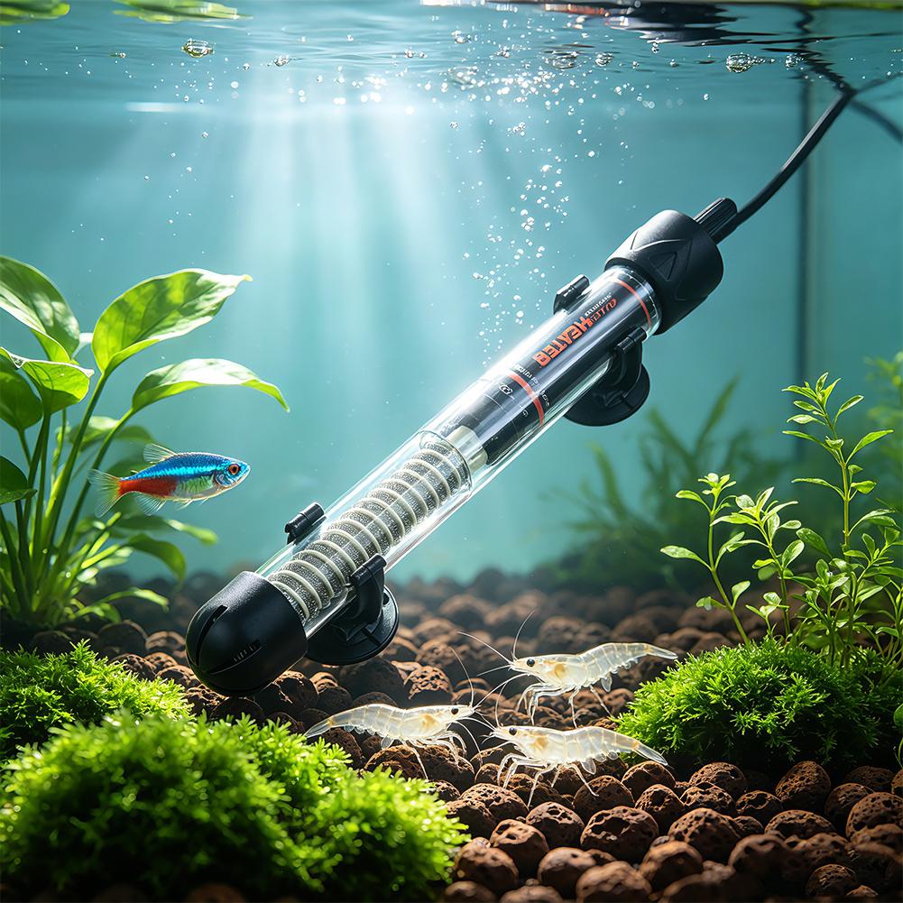 Aquarium Heater Automatic Cons - Fish Tank Heater 评论和价格