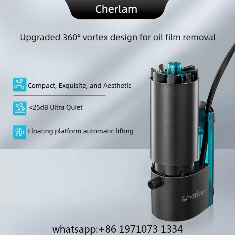 Fish Tank Electric Oil Film Re - Fish Tank Filter 评论和价格