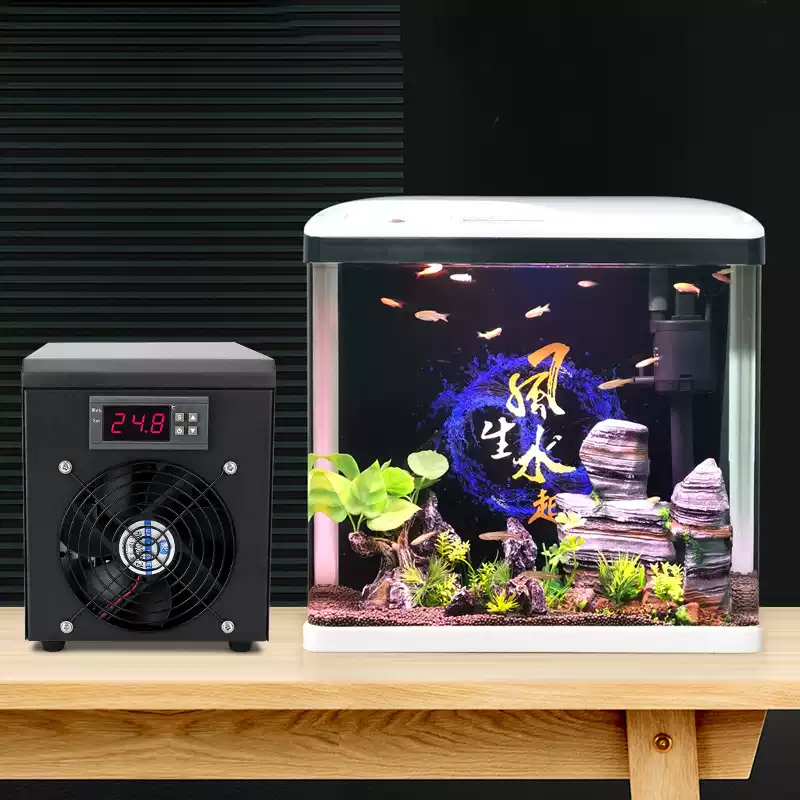 180W 60L Aquarium Water Chille - Fish Tank Heater 评论和价格