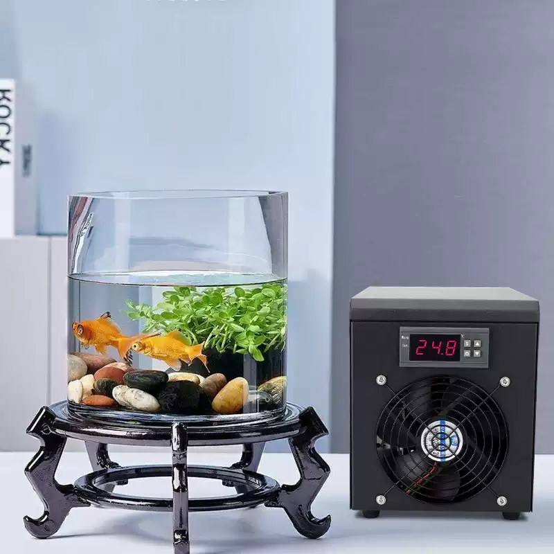 180W 60L Aquarium Water Chille - Fish Tank Heater 评论和价格