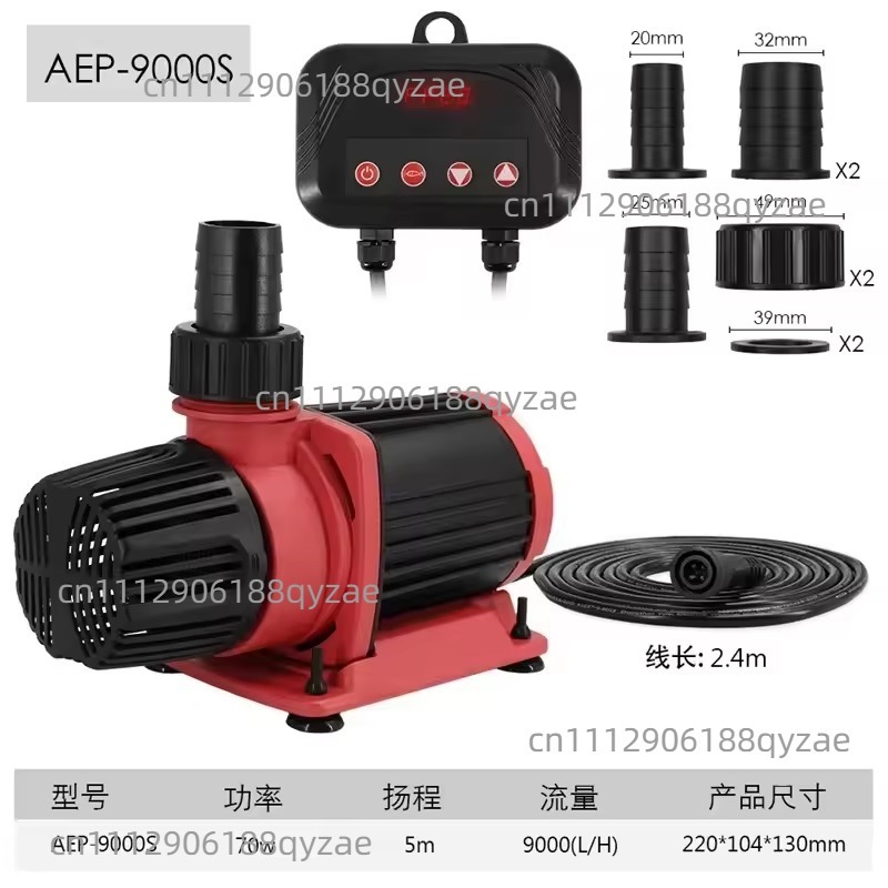 12000L/H Garden Water Pump, Hi - Aquarium Pump 评论和价格