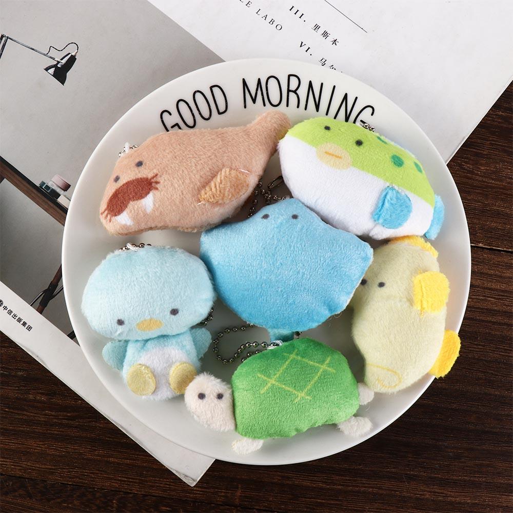 Ray Cartoon Aquarium Plushies  - Aquarium Fish Keeping 评论和价格